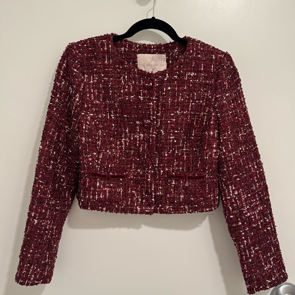 Gal Meets Glam Nell Jacket